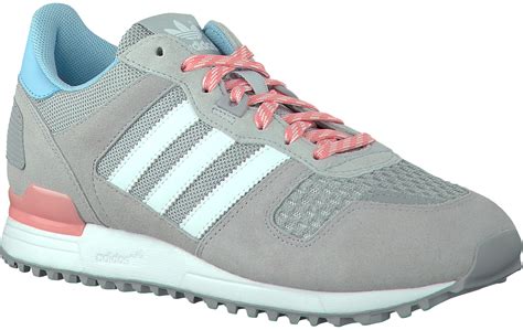 adidas zx 700 kinder damen grau|Graue adidas ZX .